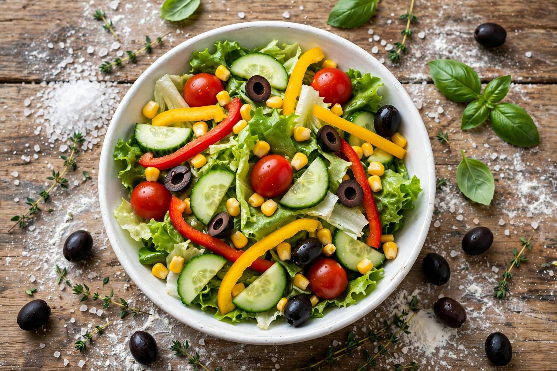 Gartensalat