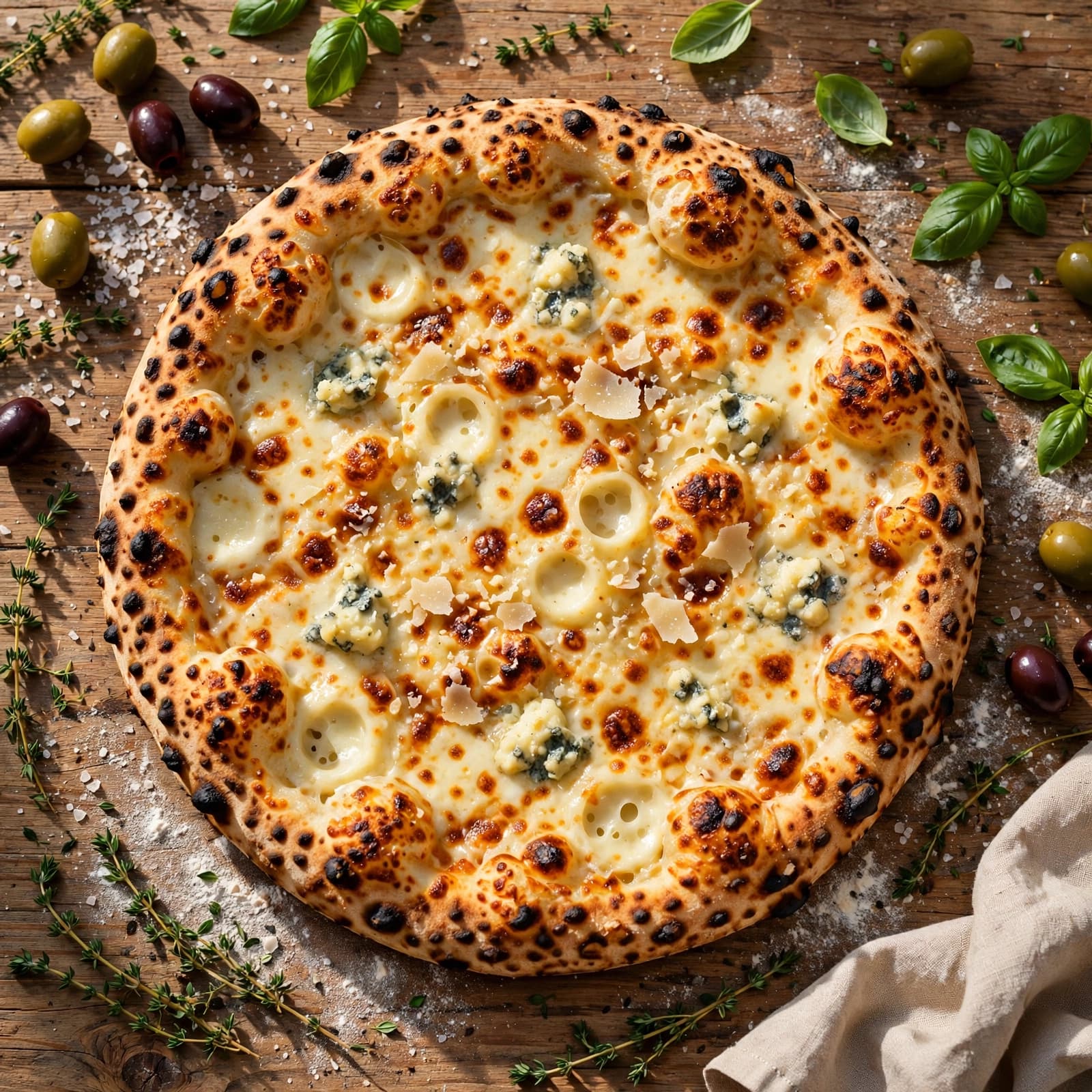 Quattro Formaggi