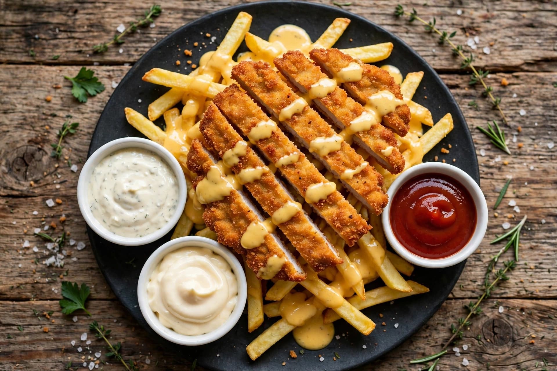 Alpizena Fries